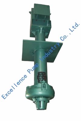 Pompa di pozzetto di liquami verticale professionale elevata corrosione EVM 200S per miniere