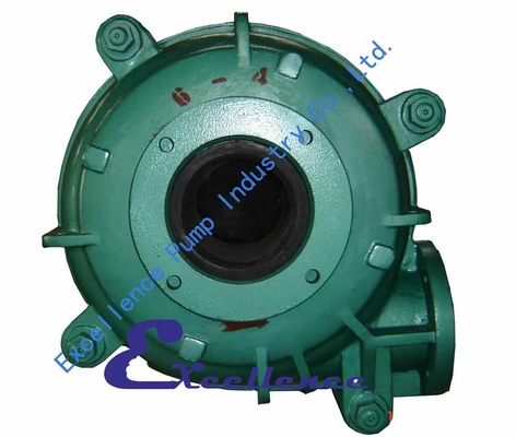 EHR-4 D abrasione e gomma resistente alla corrosione elastomero foderato pompe liquami