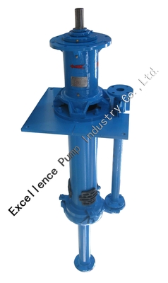EVM-40 P cromo ad alta lega mineraria verticale liquami pompa con giranti metalli resistente all'usura