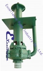 EVHM-6SV pompe verticali pozzetto resistente all'abrasione con buone prestazioni